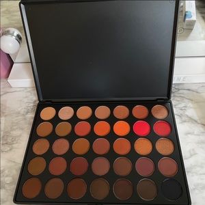 Morphe 3502 Second Nature Artistry Pallet